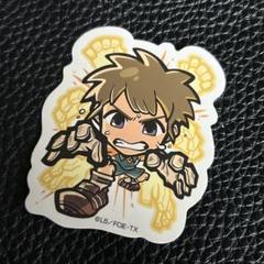 イナズマイレブン 場面写缶バッジ 脅威の侵略者編 立向居勇気 イナズマイレブン - トレーディング場面写缶バッジ 脅威の侵略者