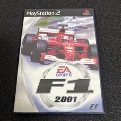 F1 2001 ハガキ付き