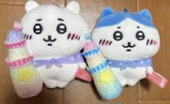 ちいかわ　ハチワレ　スカイツリー　マスコット