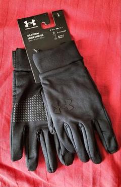 し*ぎ様 Under Armour UA Storm Liner Glovesのサムネイル
