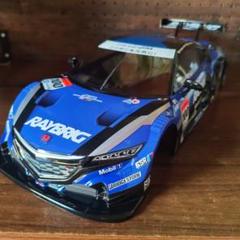 タミヤTB-01？レイブリックNSXラジコンセット売り タミヤTB-01？レイブリックNSXラジコンセット売り - メルカリ