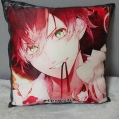 ディアラバ 逆巻カナト ハート クッション ディアラバ 逆巻カナト ハート クッション（Amazon.co.jp