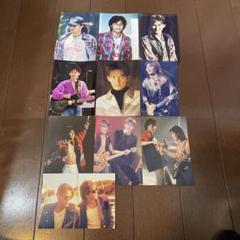 2025年最新】B'z 生写真の人気アイテム - メルカリ