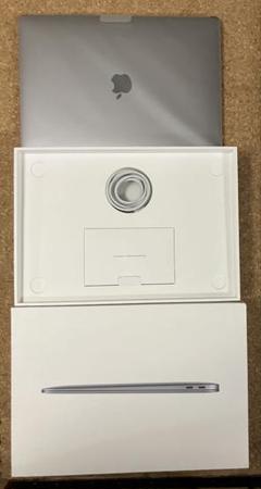 MacBook Air 13インチ M1 2020年 8GB 512GB