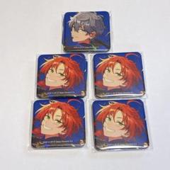 あんスタ　アルバム特典　缶バッジ　セット
