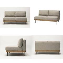 journal standard furniture LILLE SOFA 2P