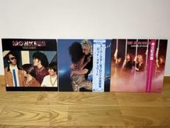 【レコード】モンキーズ&ロッド・スチュワート&ザランナウェイ３枚組