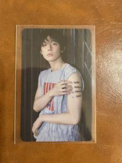 TXT ヨンジュン　タワレコ　 トゥバ　特典　トレカ