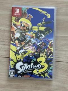 Splatoon 3 Nintendo Switch