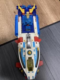 未使用　NEW DX バトルシャーク　バトルフィーバーJ 怪人製造器　ソフビ fix_battleshark34.jpg