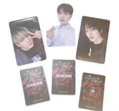 2025年最新】StrayKids スンミン 特典トレカの人気アイテム