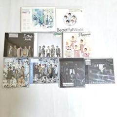 嵐 CD 、DVDコレクション 9枚セット