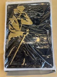 ジョニー・ウォーカー スコッチウイスキー プロモーションアイテム