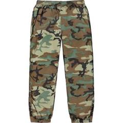 週末限定値下 Supreme Warm Up Pant ツリーカモ 24FW
