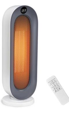 【メーカー直売】 LAOGOTセラミックファンヒーター（クールモード有り） 型番 ファンヒーター
