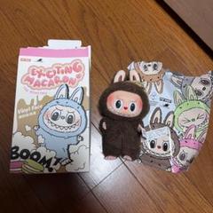popmart labubu マカロン シークレット