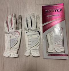 XXIO ゴルフグローブ 女性用　GGG-XO16W 3枚　19,20,21cm