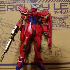 限定 HG 1/144 ユニバースブースター レッドVer. 最初の HGBC 1/144 ユニバースブースター（レッドVer