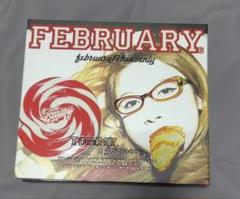 「FEBRUARY & HEAVENLY」(初回限定盤CD　DVD付３枚組） FEBRUARY & HEAVENLY (+DVD)【初回限定盤】 : Tommy february6