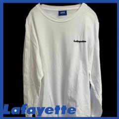 お値下げ！！Lafayette LFYT 長袖Tシャツのサムネイル
