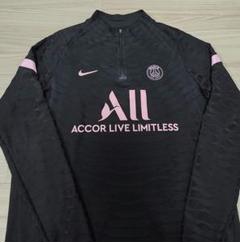 【希少】NIKE　パリサンジェルマン50周年記念ヴェイパーニットドリルトップ NIKE パリサンジェルマン 20/21 ヴェイパーニットストライク