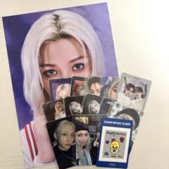 2025年最新】StrayKids フィリックス トレカ まとめ売りの人気