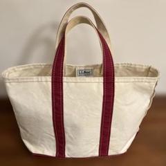 80s 90s ヴィンテージ L.L. BEAN トートバッグ M 単色タグ