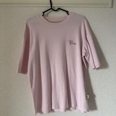 Nissy naptime フラワープリントTシャツ ピンクS - メルカリ