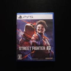 PS5 ストリートファイター6