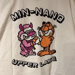 MIN-NANO VERDY UPPER LAKE Teeのサムネイル