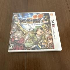 3DS ドラゴンクエストVII エデンの戦士たち