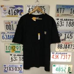 新品未使用 carhartt カーハート Tシャツ サイズL