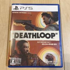DEATHLOOP デスループ　ps5