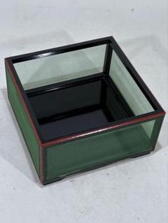 値下 未使用品 香合 漆器 蛍籠 うるしの常三郎 値下 未使用品 香合 漆器 蛍籠 うるしの常三郎 工芸品