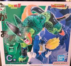 ドラゴンボール一番くじ未開封　ベジータVSセル　ゴテンクス&ゴースト　おまけつき 孫悟空、ウーロン＆神龍、ベジータVSセル、超サイヤ人ゴテンクス