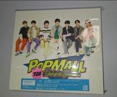 なにわ男子　POP MALL　初回限定盤1　CD+Blu-ray　アルバム