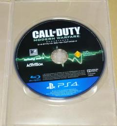 コールオブデューティ モダン・ウォーフェア リマスタード PS4 ソフトのみ