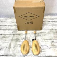 新品 木製シューズキーパー 12セット24個 シューツリー