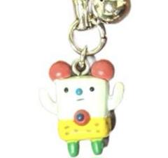 平成レトロ♡クリア マスコット ストラップセット【激レア】 ストラップ キーホルダー マスコット 平成レトロ - メルカリ