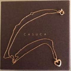 2025春の新作 2025年最新】casuca ネックレスの人気アイテム - メルカリ アクセサリー