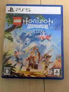 LEGO ホライゾン アドベンチャー PS5ソフト