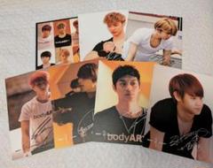 BEAST Highlight ポストカードセット POSTCARD