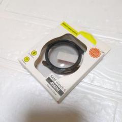 galaxy watch 6 カバー 40mm ブラック　スクリーン付き