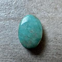 ターコイズ　エメラルドバレー　6.6ct クラシカルルース