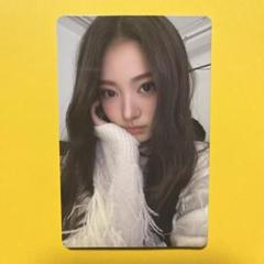 meovv ミヤオ ポップアップ md 韓国 ネックレス トレカ アンナ meovv アンナ ポップアップ限定 MD ネックレス トレカ付 - メルカリ
