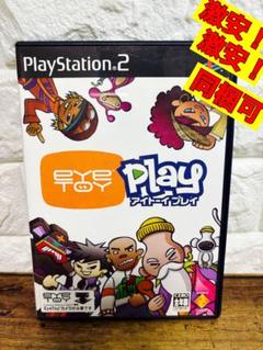 EyeToy Play アイトーイプレイ ps2 ソフト