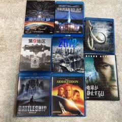 洋画 映画 DVD Blu-ray まとめ売り 86タイトル SF アクション SF 洋画 映画 Blu-ray DVD 8作品 まとめ売り - メルカリ