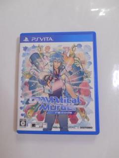 中古 PSVITA DRAMAtical Murder re：code
