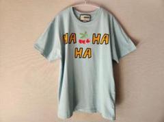 激レア★美品GUCCIコラボ限定TシャツM★レディース/メンズ グッチ GUCCI x THE NORTH FACE グッチ x ノースフェイス コラボ