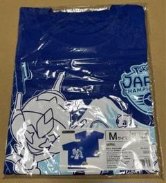 ポケモンジャパンチャンピオンシップス　PJCS2025ＴシャツMサイズキャップ ポケモンジャパンチャンピオンシップスPJCS2025TシャツMサイズ